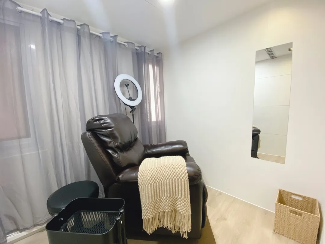 台北車站心理諮詢與塔羅占卜空間