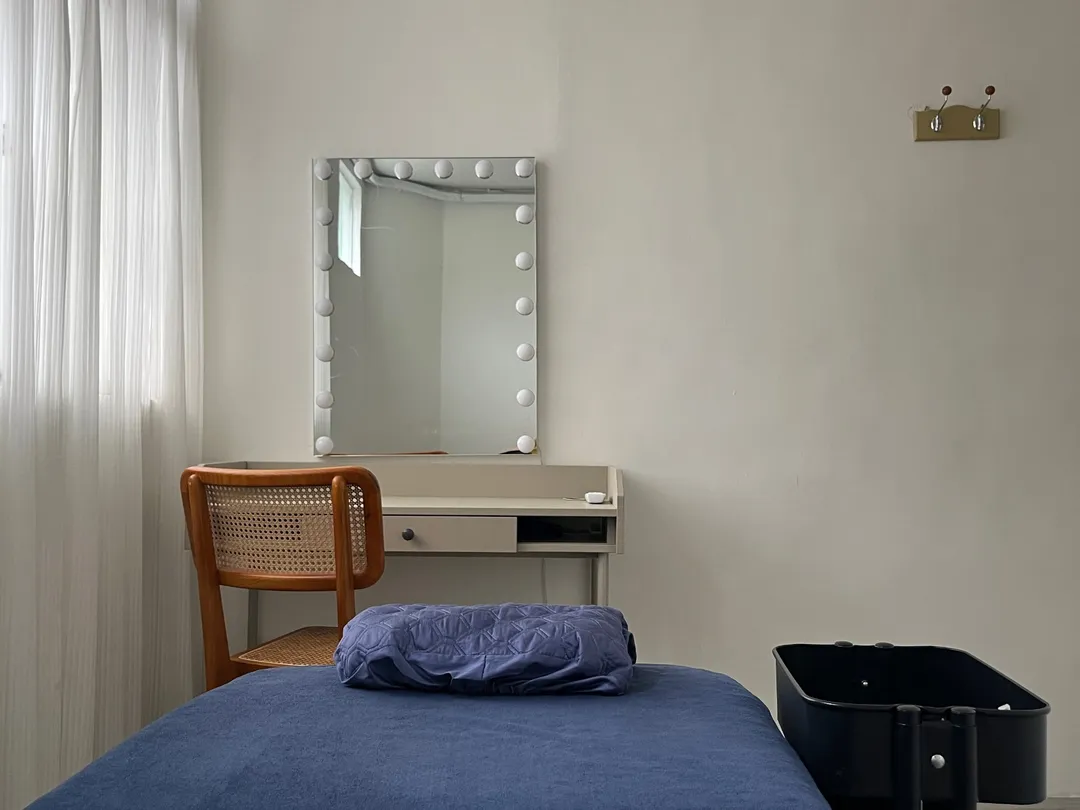 台北南京復興芳療按摩室