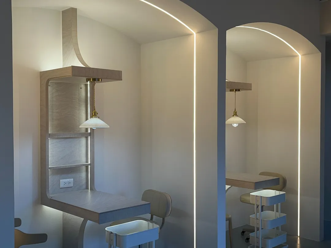 去你的工作室 南京復興館 美甲亭