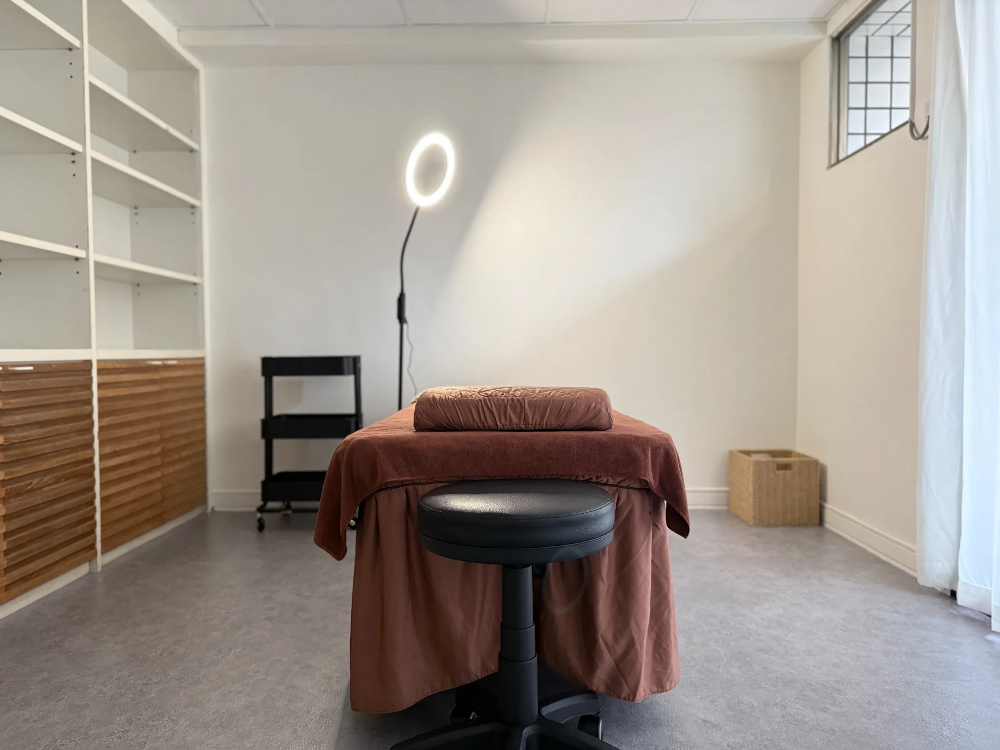 去你的工作室 台中市政府館 雙床大房