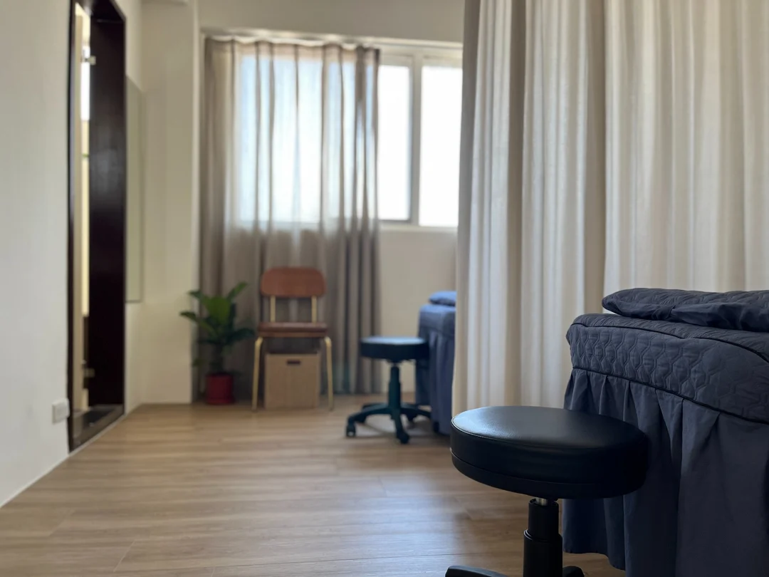 去你的工作室 忠孝復興館 拉簾隔間